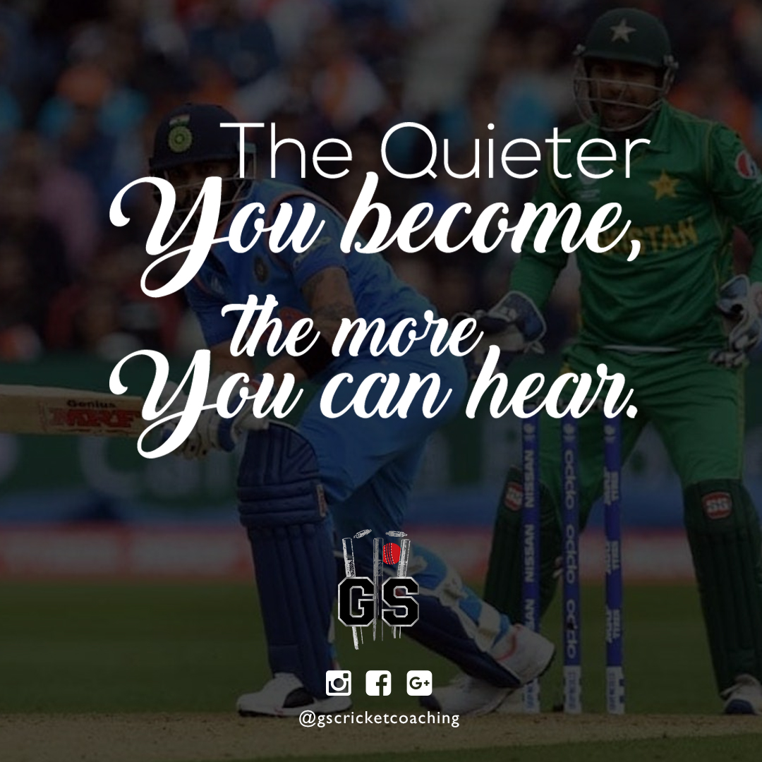 Elite Bowling Programme GS Cricket Coaching